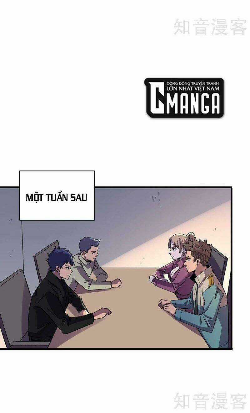 Vào Ngày Tận Thế Nhặt Được Hệ Thống Chapter 100 trang 13