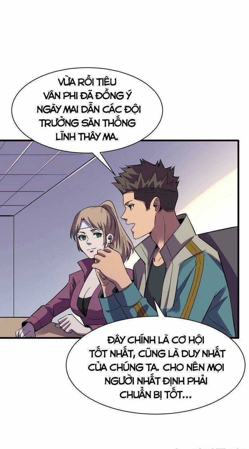 Vào Ngày Tận Thế Nhặt Được Hệ Thống Chapter 100 trang 14