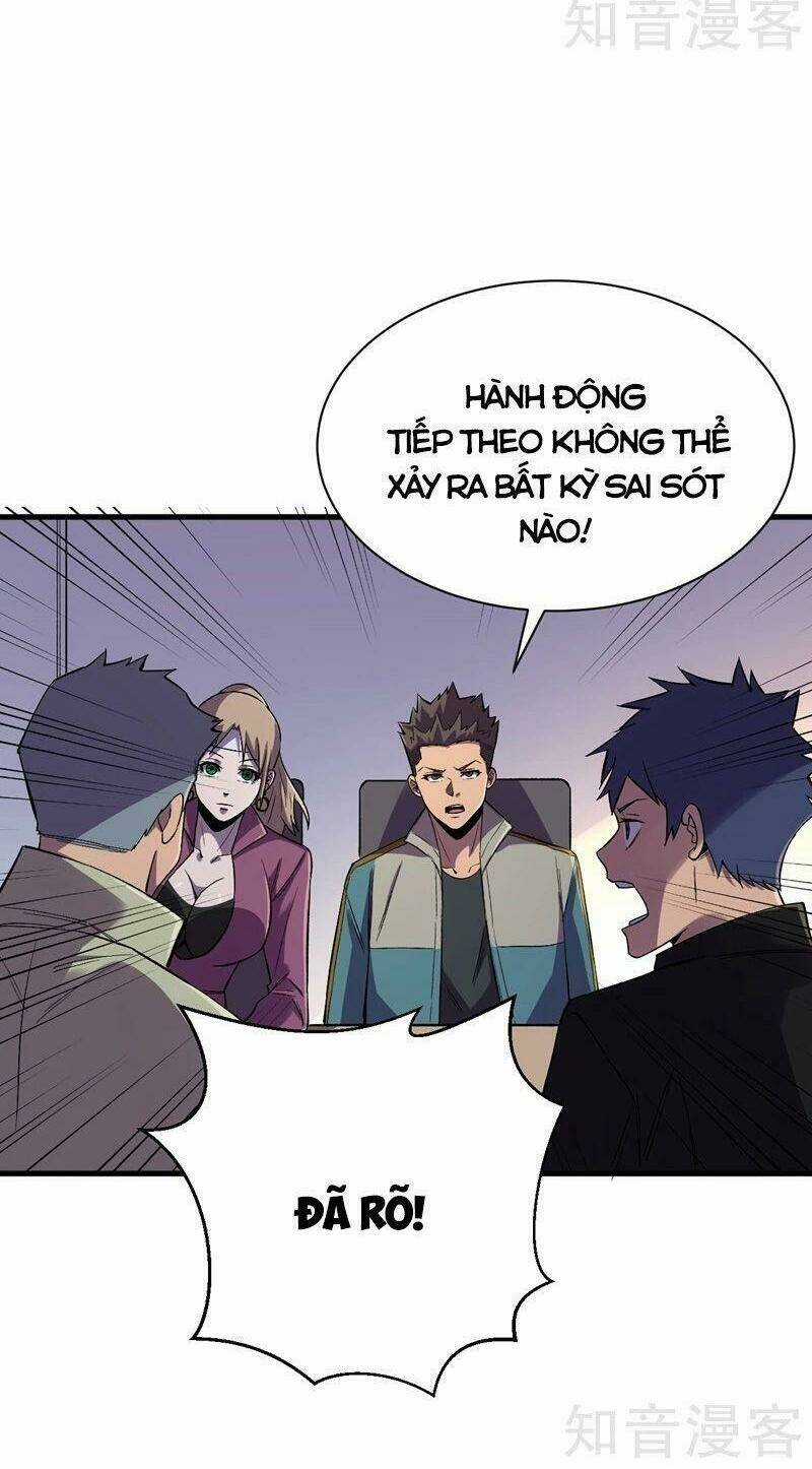 Vào Ngày Tận Thế Nhặt Được Hệ Thống Chapter 100 trang 15