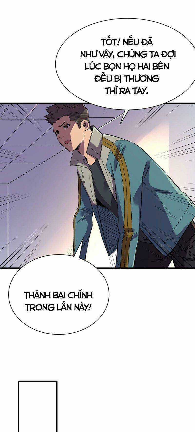 Vào Ngày Tận Thế Nhặt Được Hệ Thống Chapter 100 trang 16