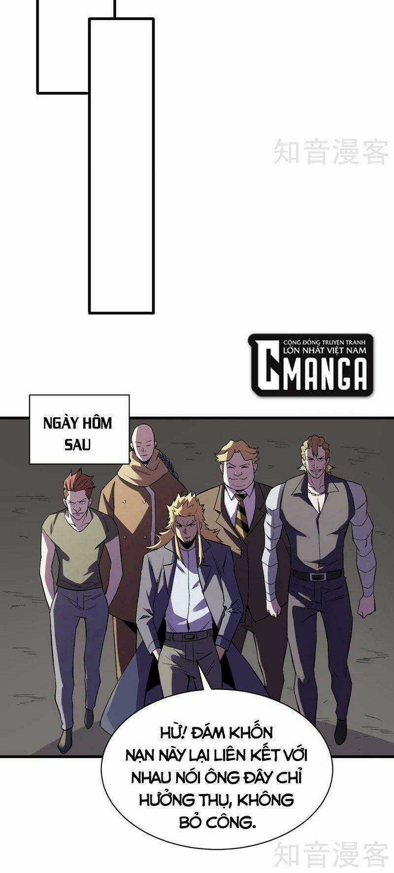 Vào Ngày Tận Thế Nhặt Được Hệ Thống Chapter 100 trang 17