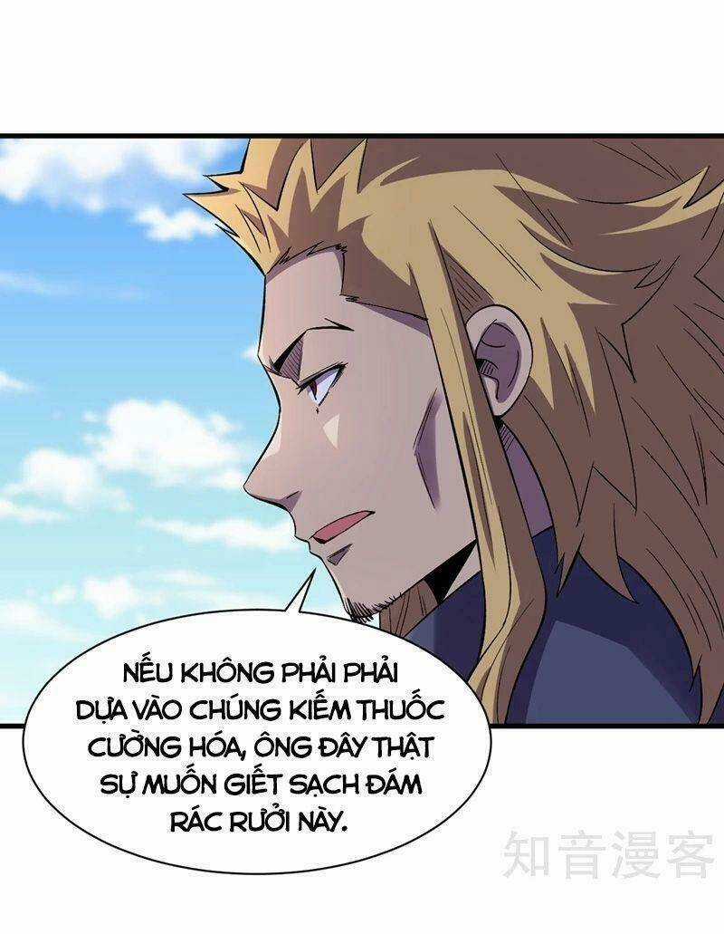 Vào Ngày Tận Thế Nhặt Được Hệ Thống Chapter 100 trang 18