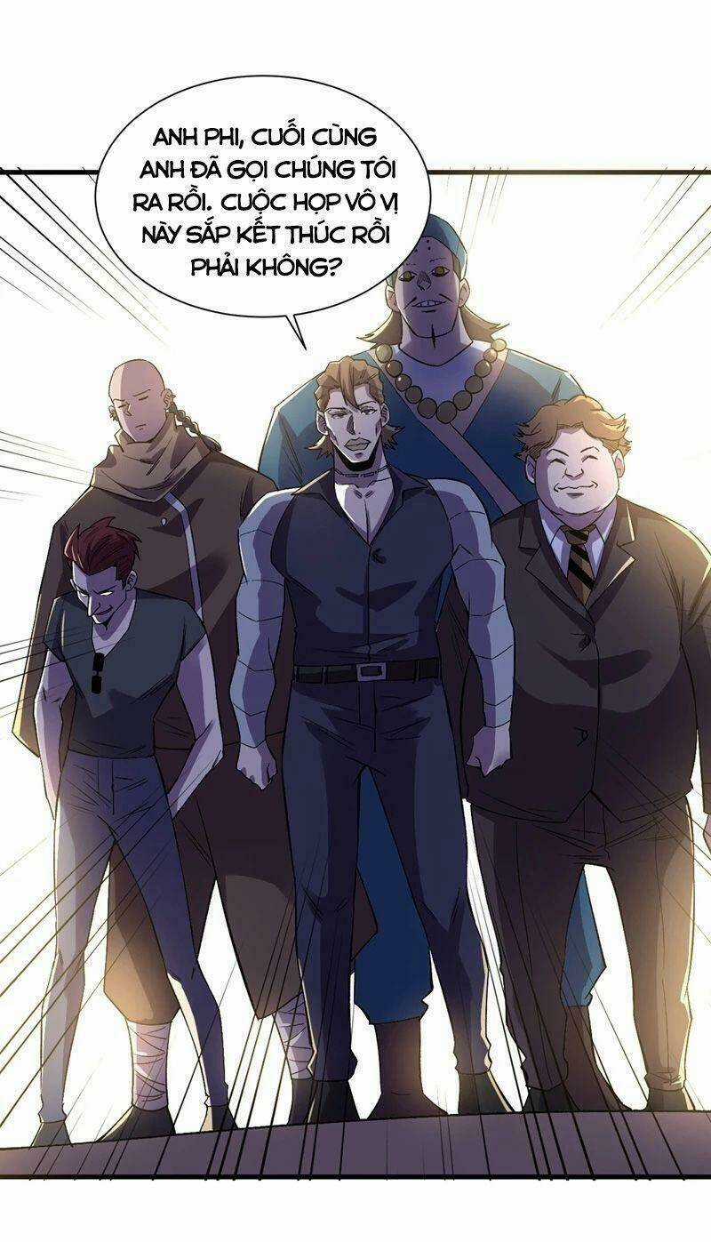 Vào Ngày Tận Thế Nhặt Được Hệ Thống Chapter 100 trang 2