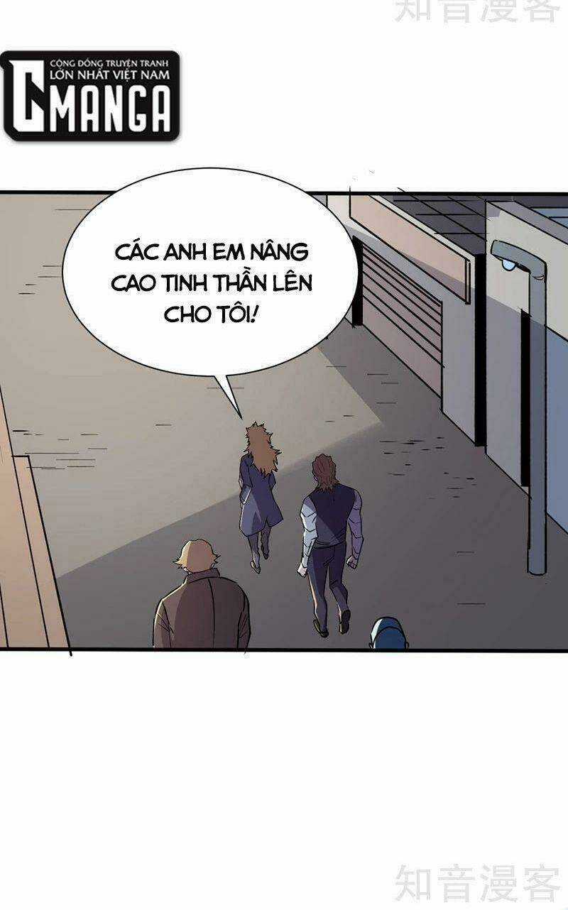Vào Ngày Tận Thế Nhặt Được Hệ Thống Chapter 100 trang 21