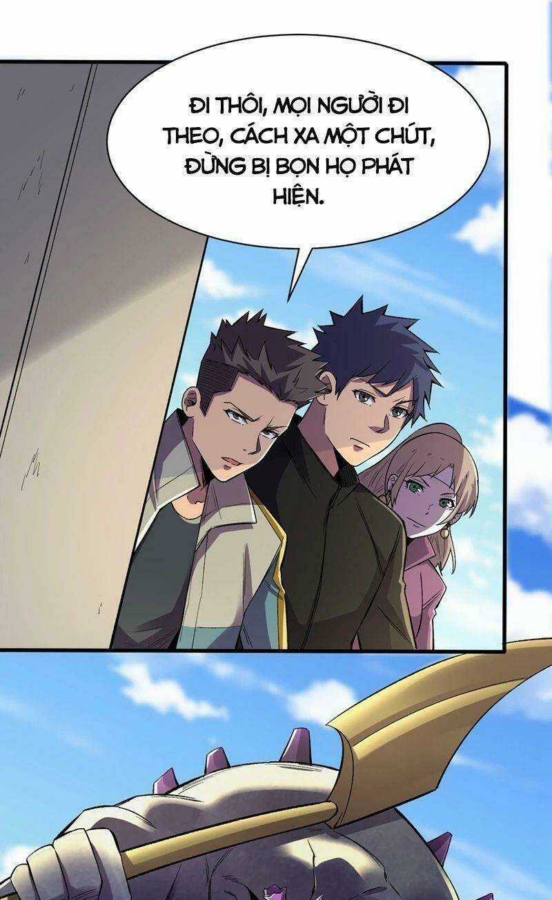 Vào Ngày Tận Thế Nhặt Được Hệ Thống Chapter 100 trang 22