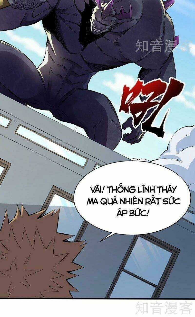 Vào Ngày Tận Thế Nhặt Được Hệ Thống Chapter 100 trang 23