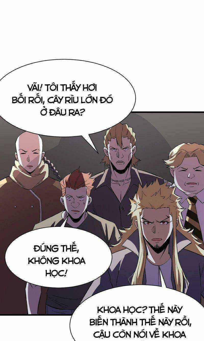 Vào Ngày Tận Thế Nhặt Được Hệ Thống Chapter 100 trang 24