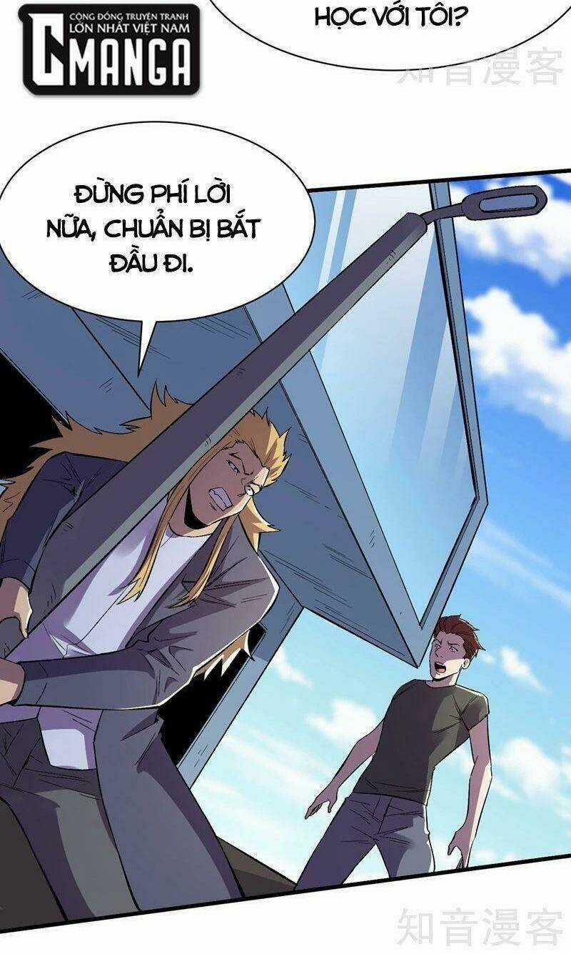 Vào Ngày Tận Thế Nhặt Được Hệ Thống Chapter 100 trang 25