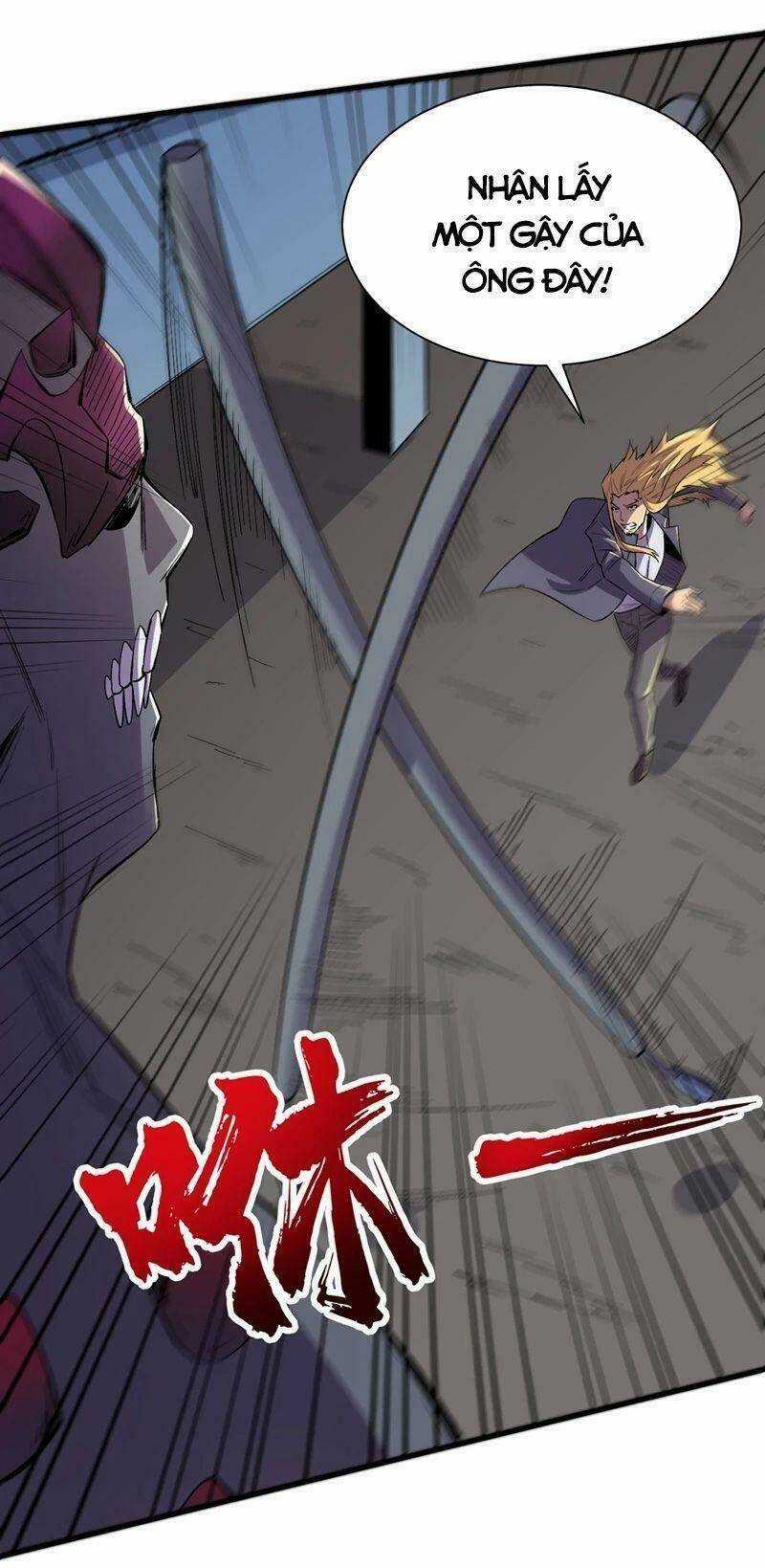 Vào Ngày Tận Thế Nhặt Được Hệ Thống Chapter 100 trang 26