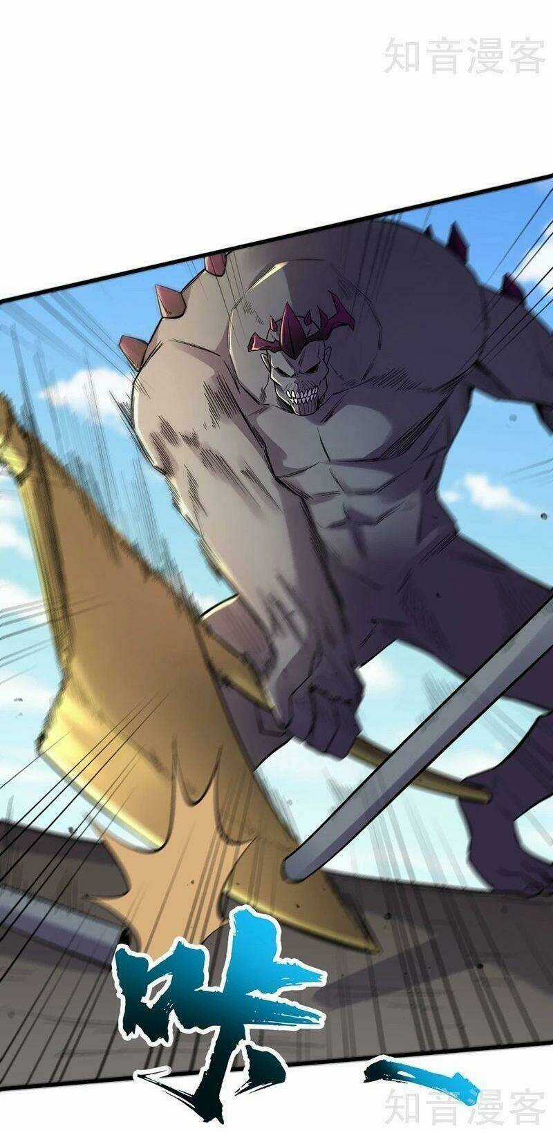 Vào Ngày Tận Thế Nhặt Được Hệ Thống Chapter 100 trang 27