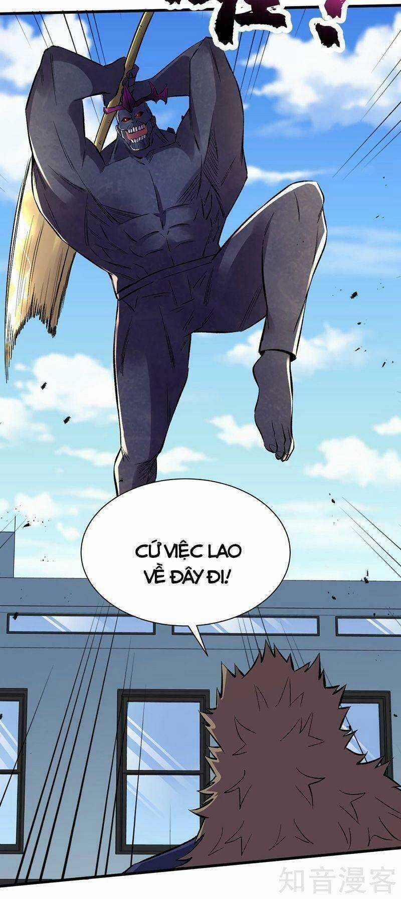 Vào Ngày Tận Thế Nhặt Được Hệ Thống Chapter 100 trang 29