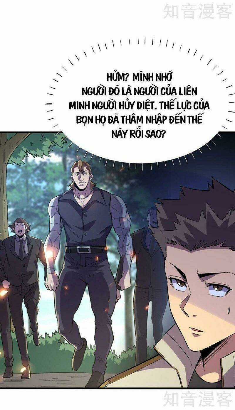 Vào Ngày Tận Thế Nhặt Được Hệ Thống Chapter 100 trang 3