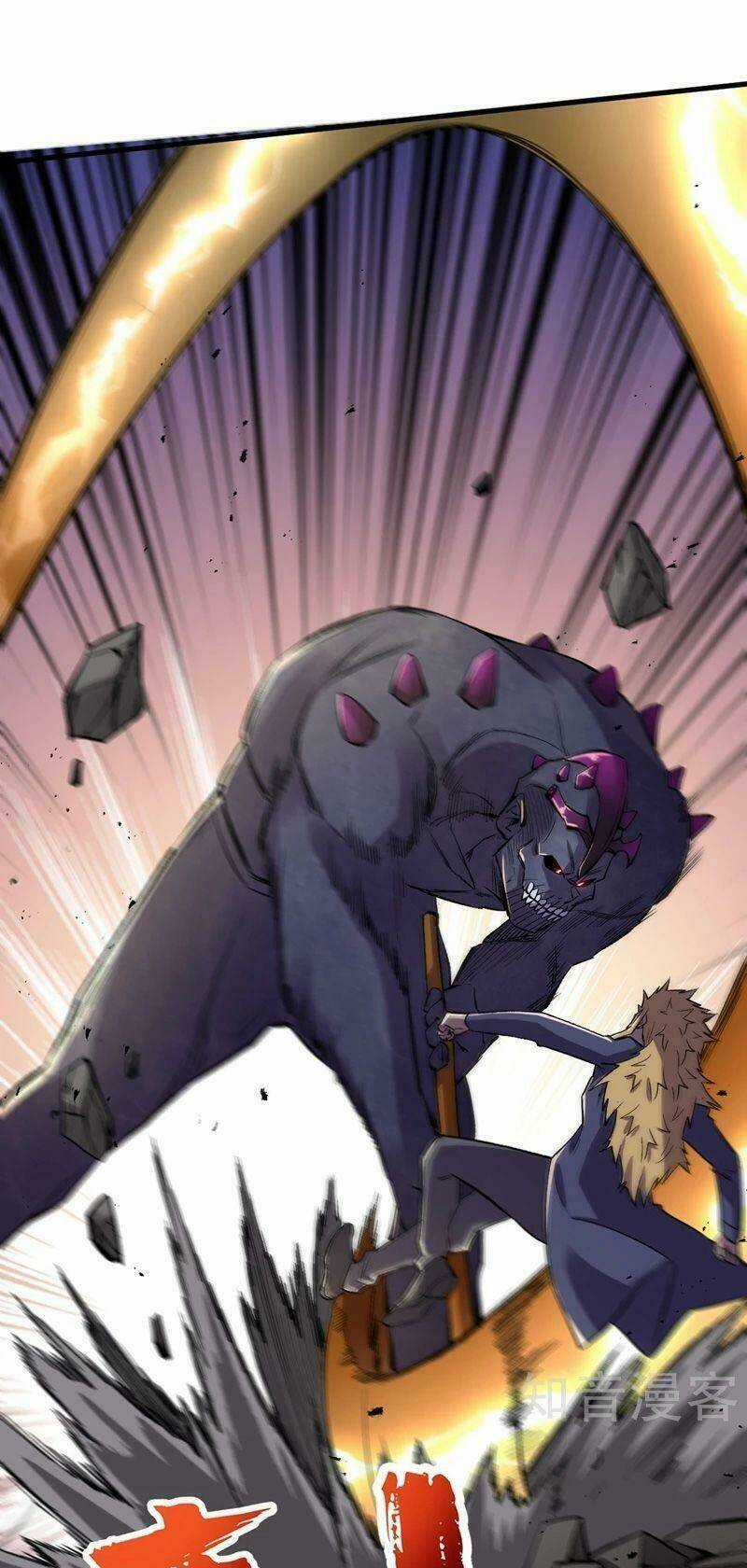 Vào Ngày Tận Thế Nhặt Được Hệ Thống Chapter 100 trang 30