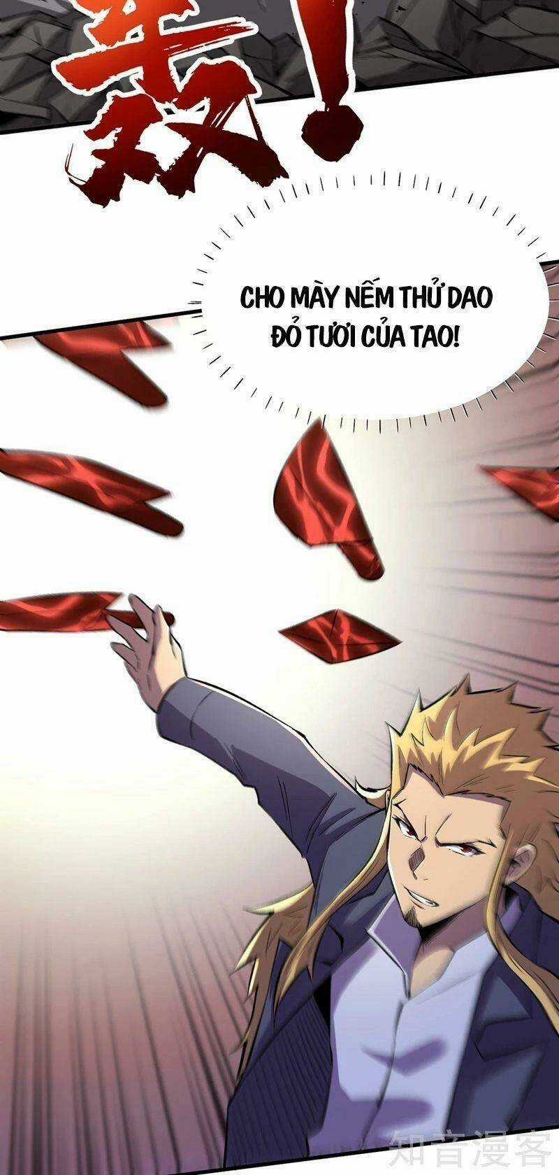 Vào Ngày Tận Thế Nhặt Được Hệ Thống Chapter 100 trang 31