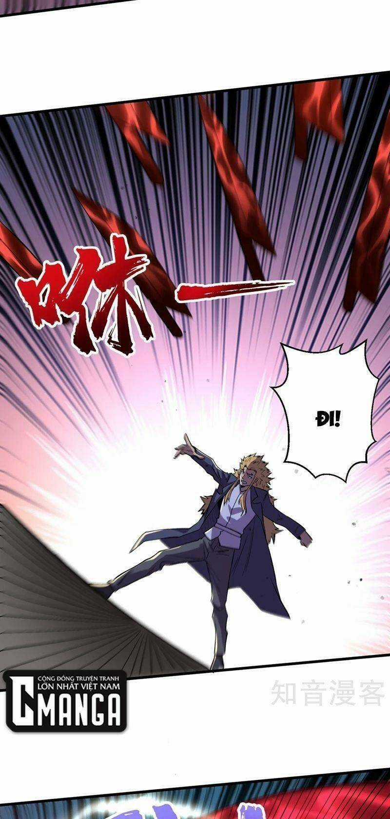 Vào Ngày Tận Thế Nhặt Được Hệ Thống Chapter 100 trang 32