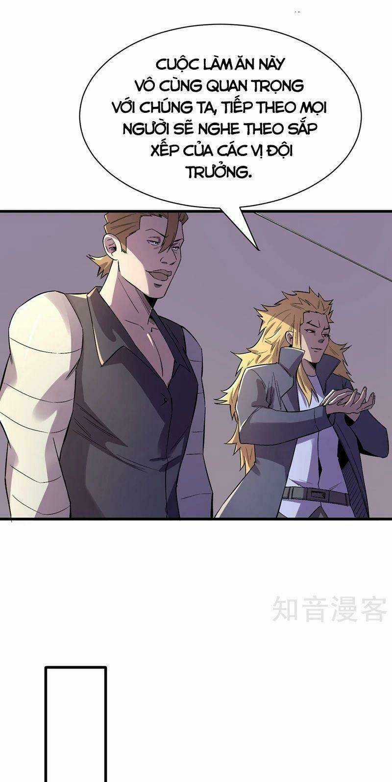 Vào Ngày Tận Thế Nhặt Được Hệ Thống Chapter 100 trang 4