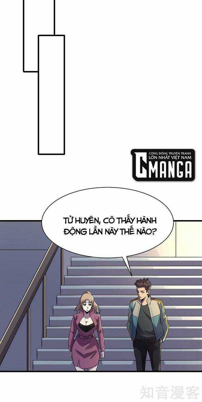 Vào Ngày Tận Thế Nhặt Được Hệ Thống Chapter 100 trang 5