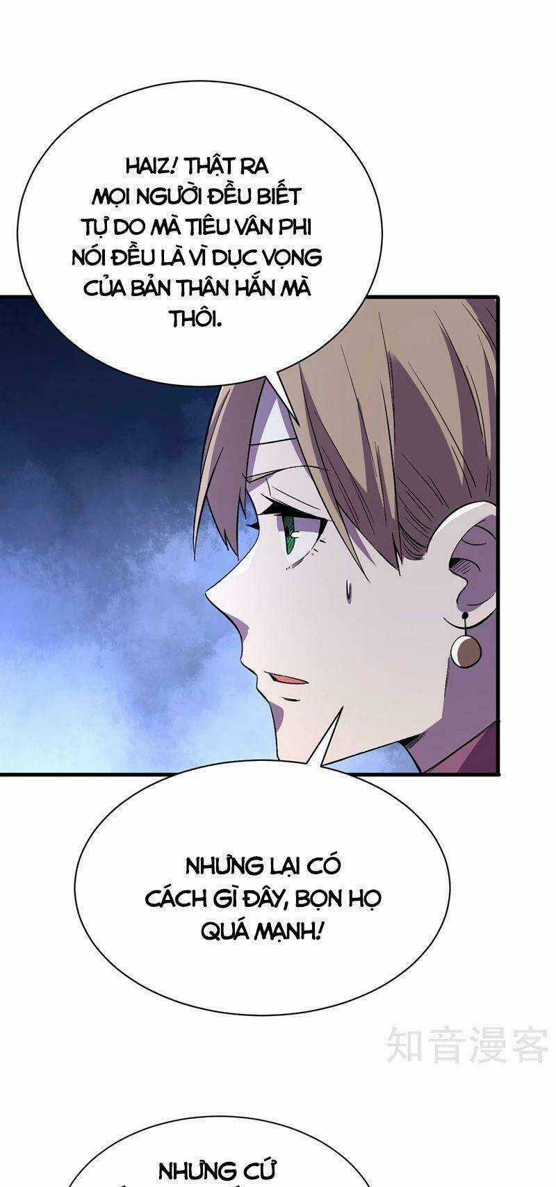 Vào Ngày Tận Thế Nhặt Được Hệ Thống Chapter 100 trang 6