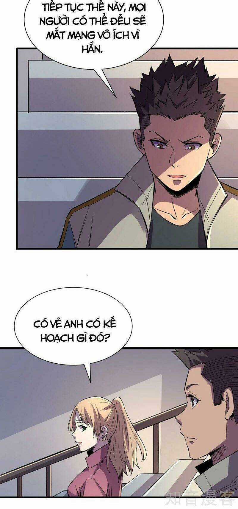 Vào Ngày Tận Thế Nhặt Được Hệ Thống Chapter 100 trang 7