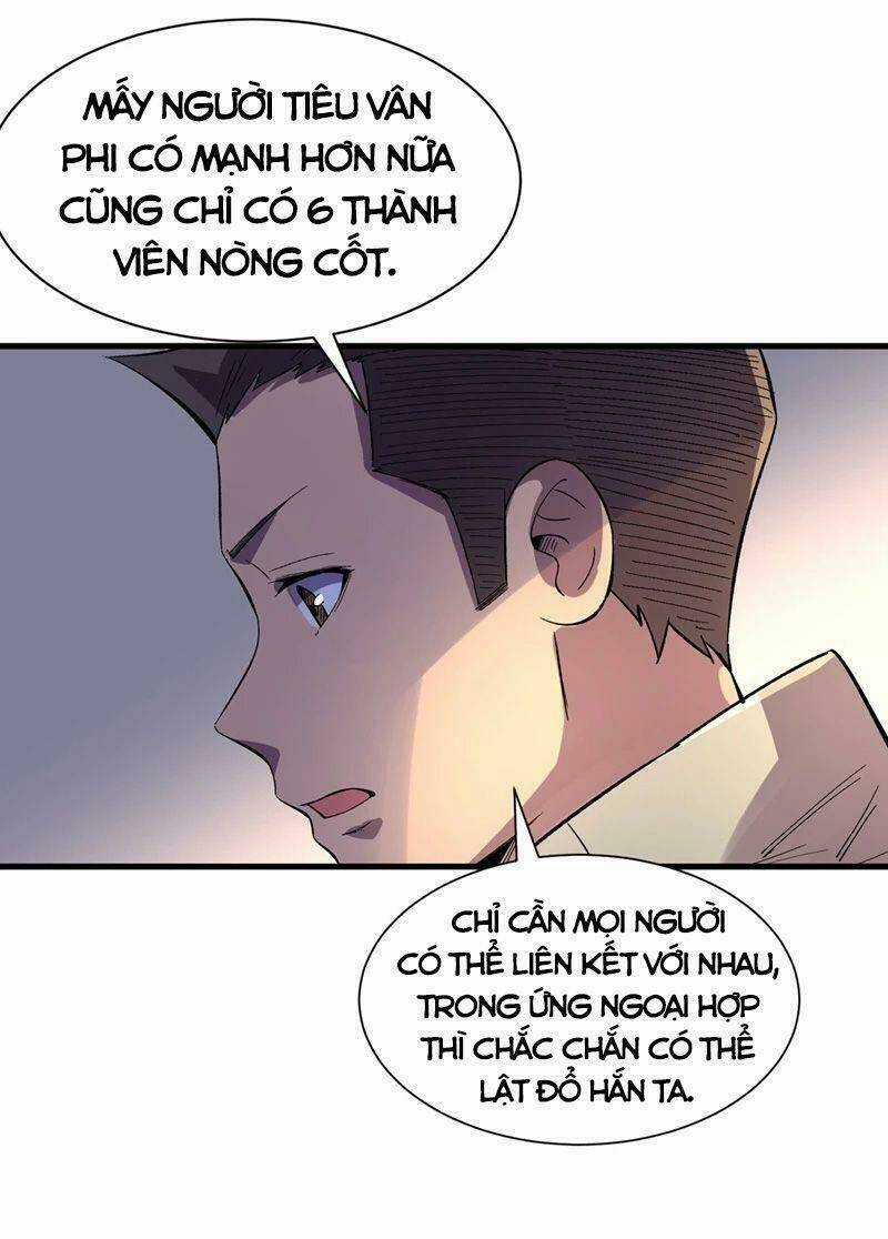 Vào Ngày Tận Thế Nhặt Được Hệ Thống Chapter 100 trang 8