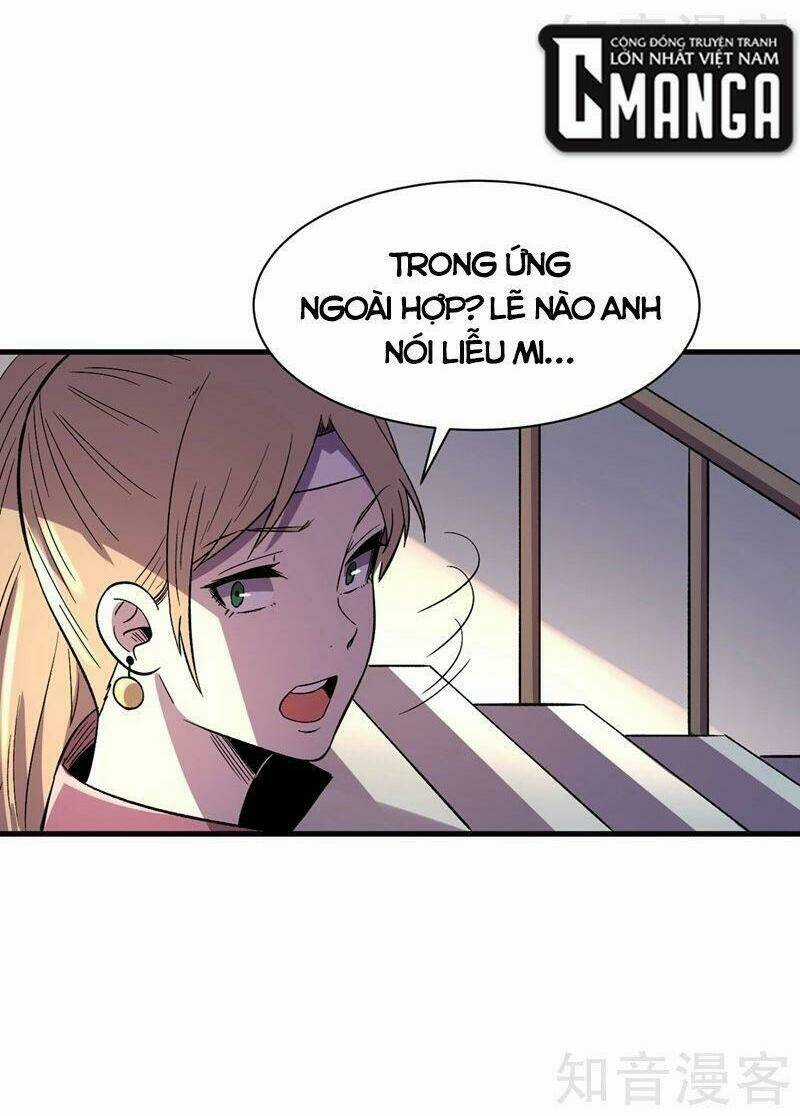 Vào Ngày Tận Thế Nhặt Được Hệ Thống Chapter 100 trang 9