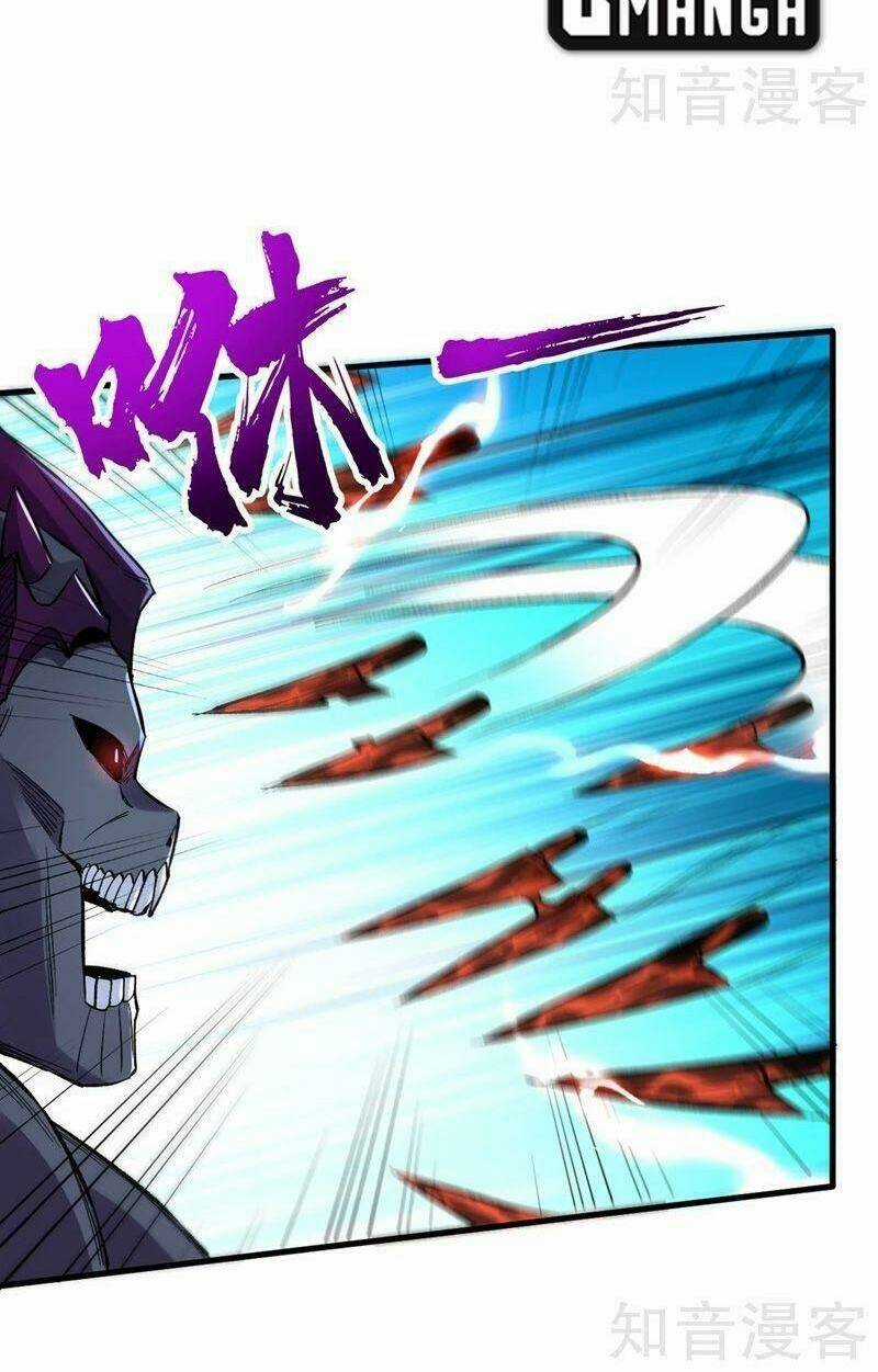 Vào Ngày Tận Thế Nhặt Được Hệ Thống Chapter 101 trang 1