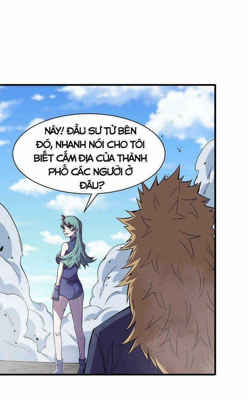 Vào Ngày Tận Thế Nhặt Được Hệ Thống Chapter 101 trang 10