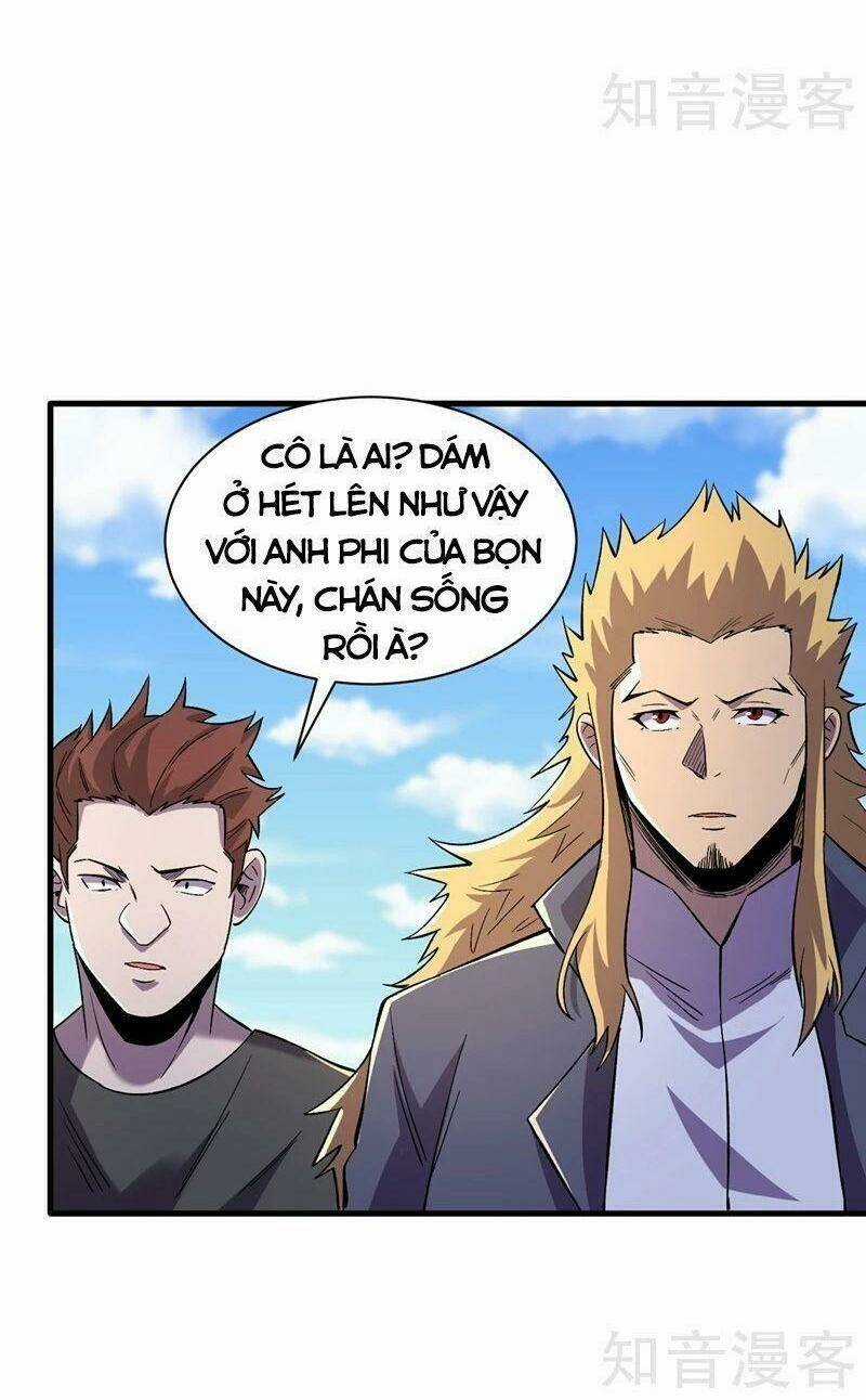 Vào Ngày Tận Thế Nhặt Được Hệ Thống Chapter 101 trang 11