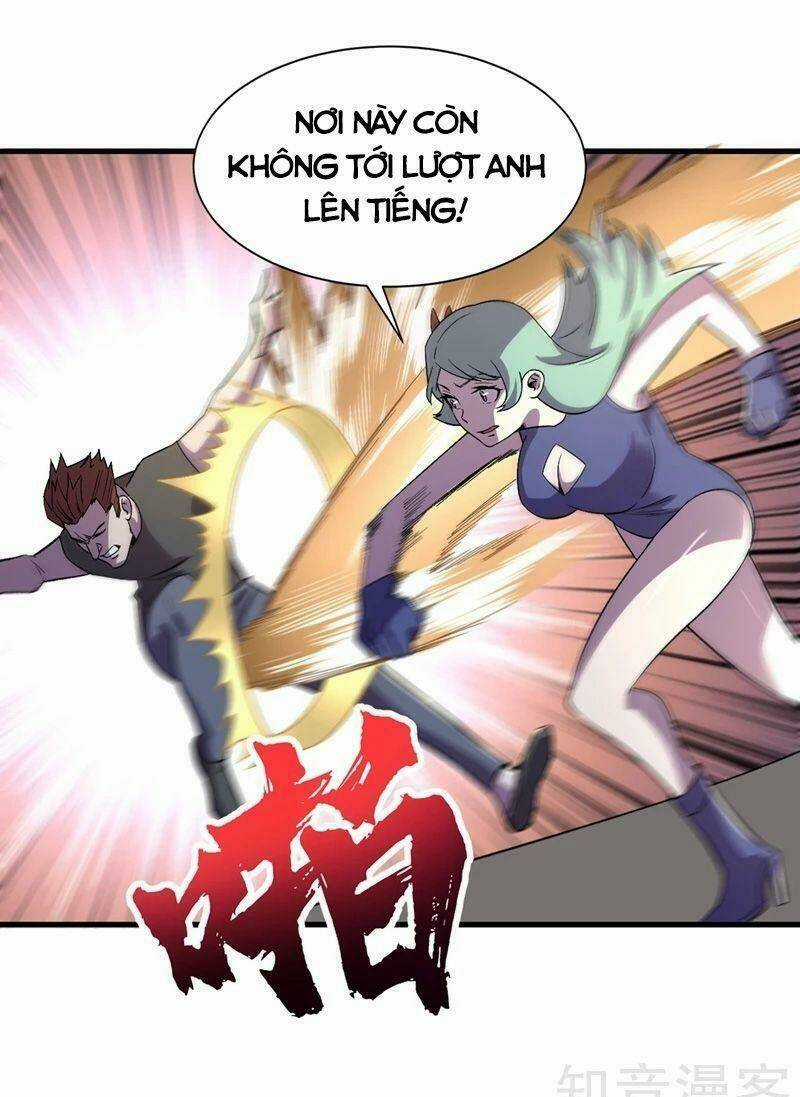 Vào Ngày Tận Thế Nhặt Được Hệ Thống Chapter 101 trang 12