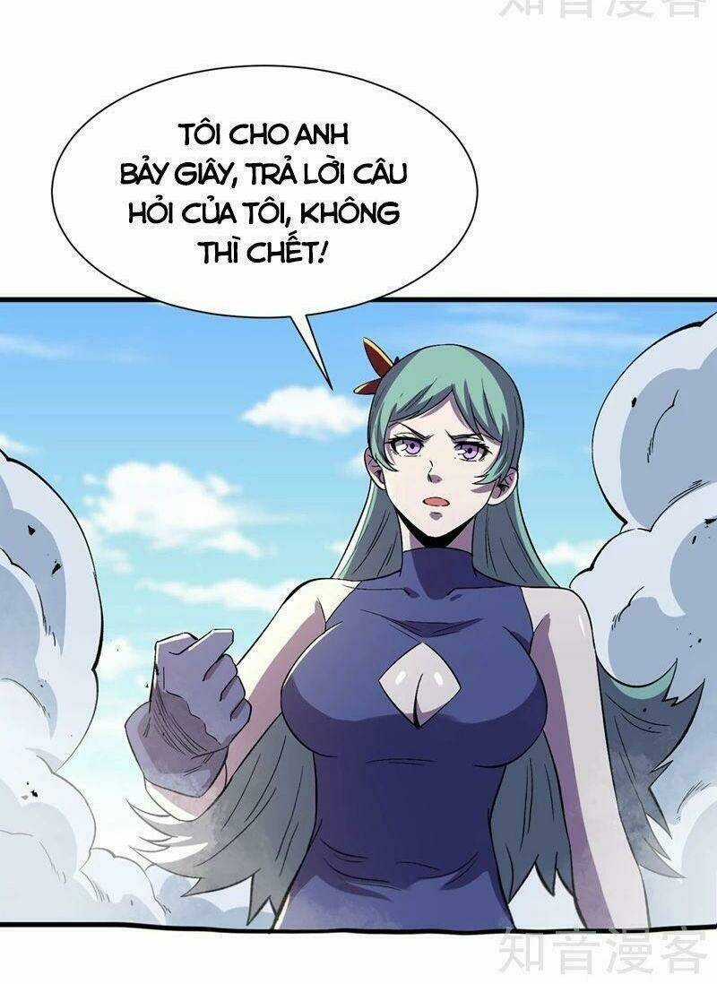 Vào Ngày Tận Thế Nhặt Được Hệ Thống Chapter 101 trang 13