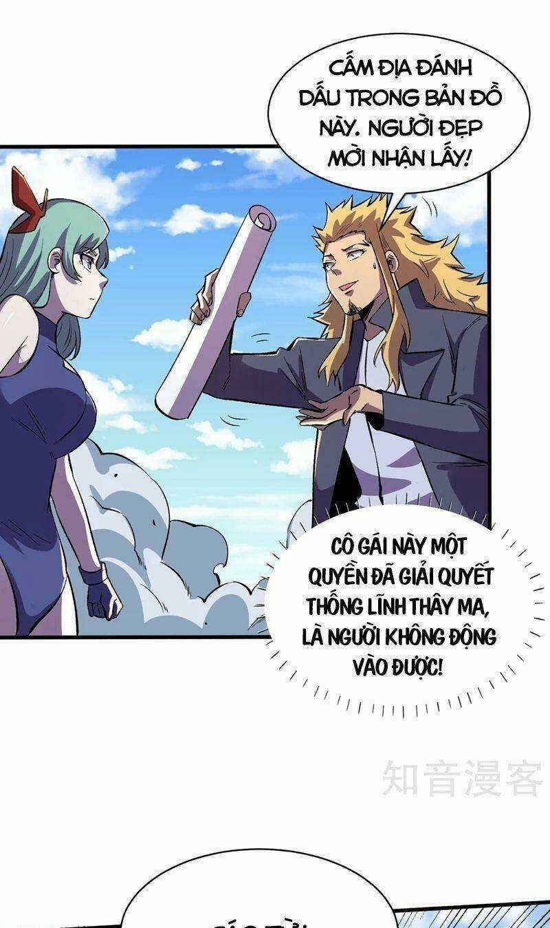 Vào Ngày Tận Thế Nhặt Được Hệ Thống Chapter 101 trang 14