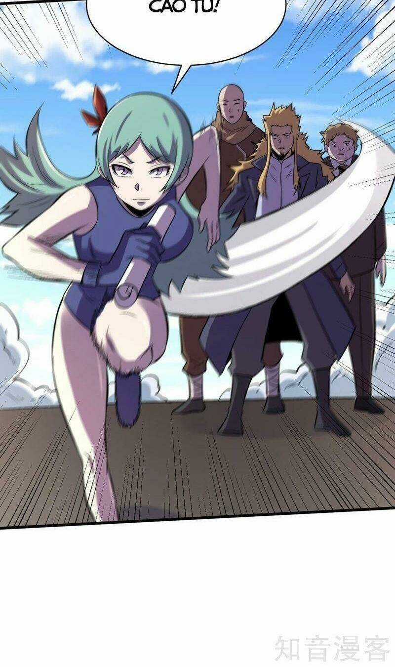 Vào Ngày Tận Thế Nhặt Được Hệ Thống Chapter 101 trang 15