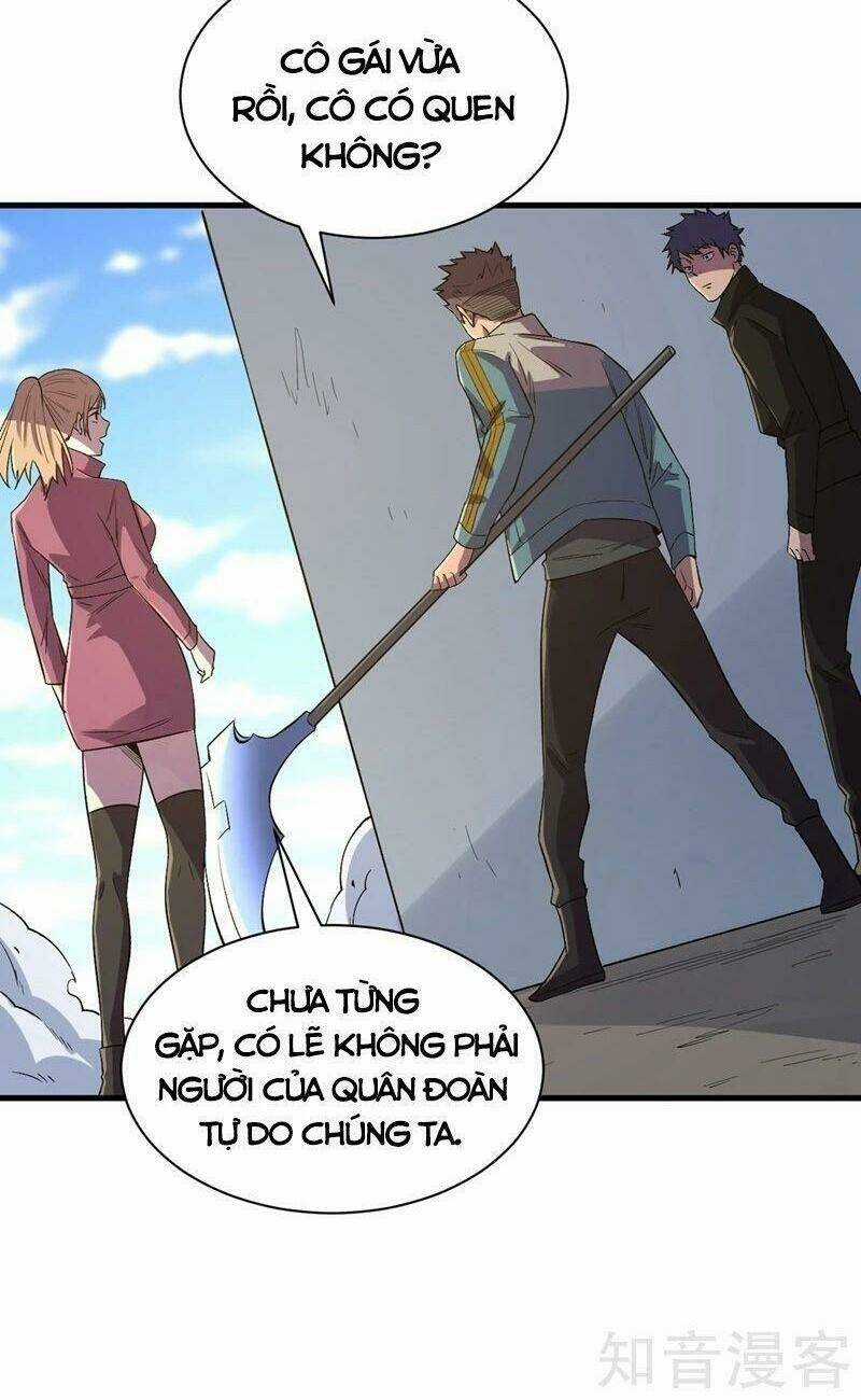 Vào Ngày Tận Thế Nhặt Được Hệ Thống Chapter 101 trang 19