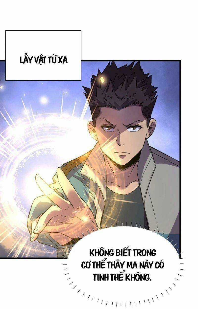 Vào Ngày Tận Thế Nhặt Được Hệ Thống Chapter 101 trang 20