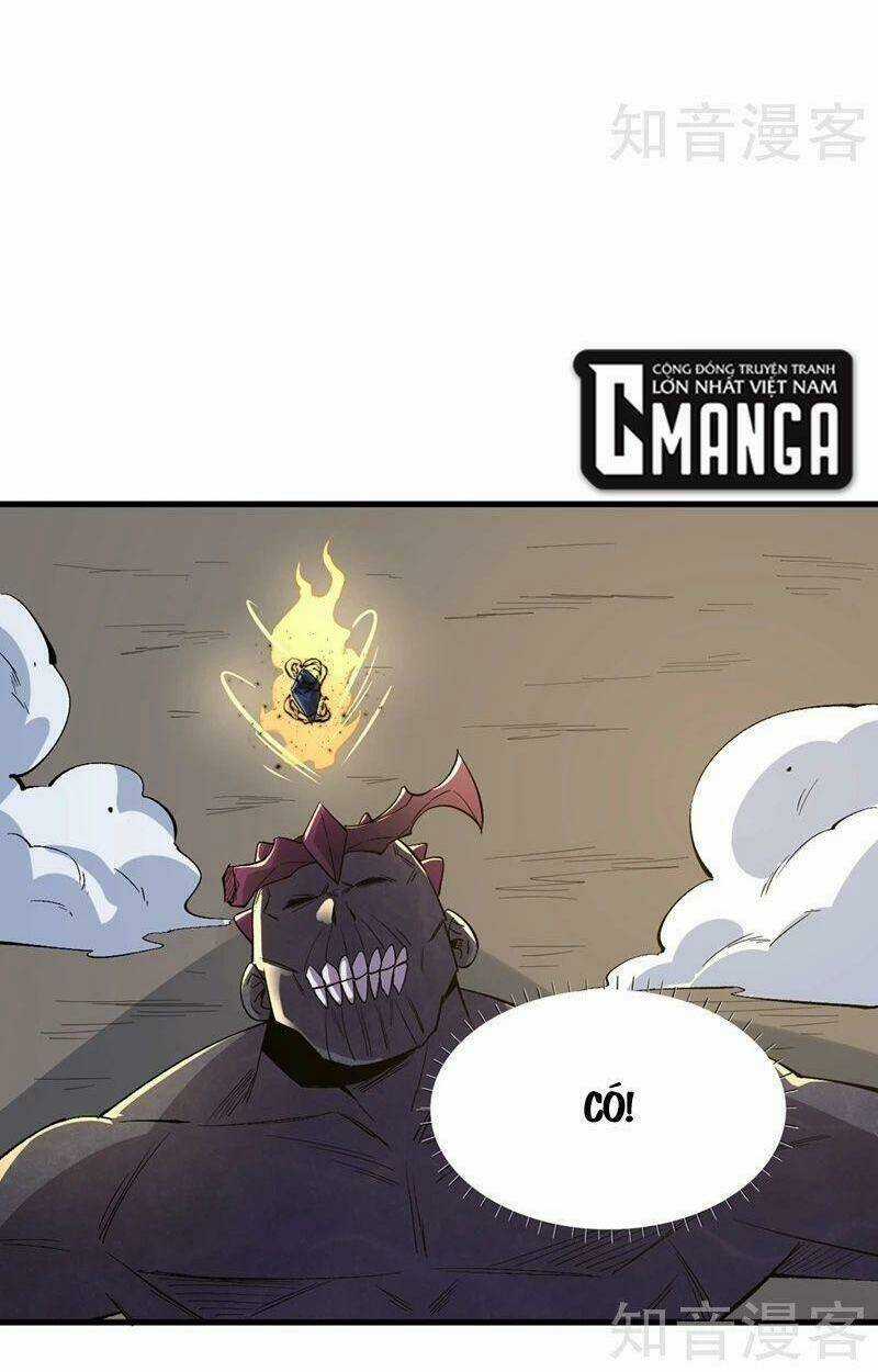 Vào Ngày Tận Thế Nhặt Được Hệ Thống Chapter 101 trang 21