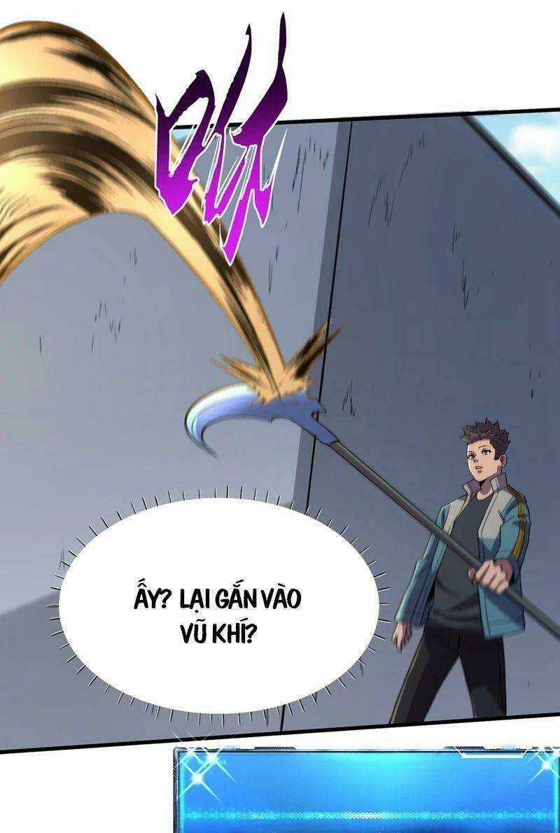 Vào Ngày Tận Thế Nhặt Được Hệ Thống Chapter 101 trang 22