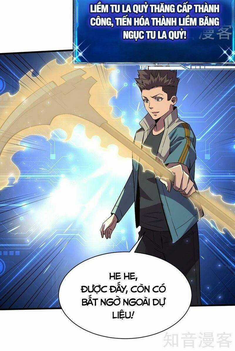 Vào Ngày Tận Thế Nhặt Được Hệ Thống Chapter 101 trang 23