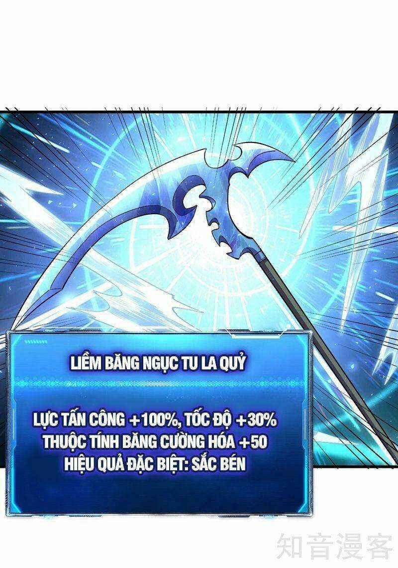 Vào Ngày Tận Thế Nhặt Được Hệ Thống Chapter 101 trang 24