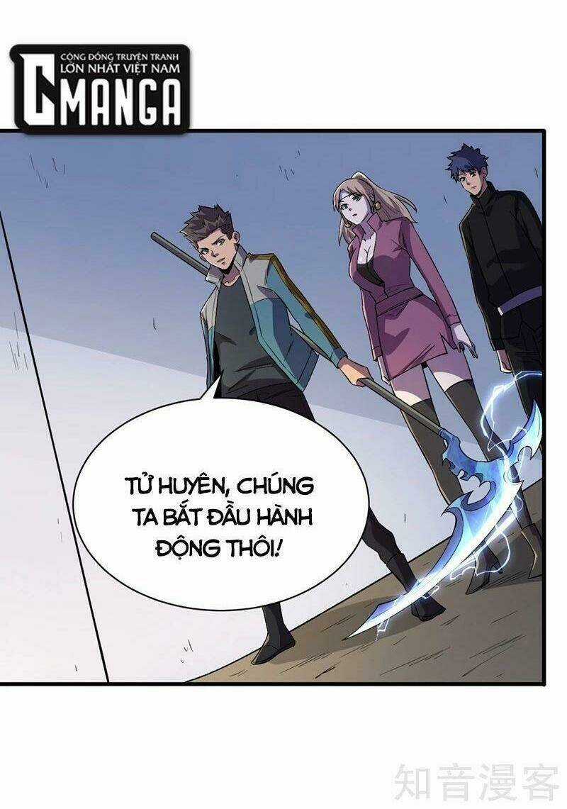 Vào Ngày Tận Thế Nhặt Được Hệ Thống Chapter 101 trang 25