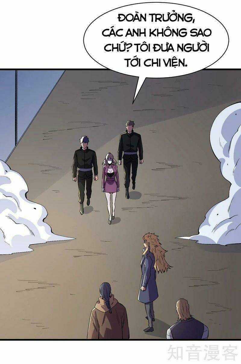 Vào Ngày Tận Thế Nhặt Được Hệ Thống Chapter 101 trang 27