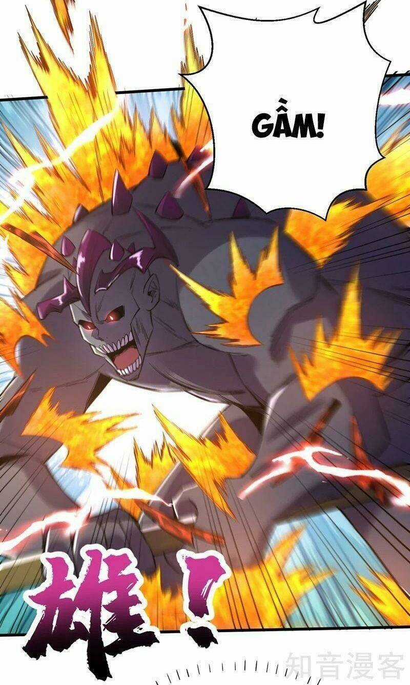 Vào Ngày Tận Thế Nhặt Được Hệ Thống Chapter 101 trang 3