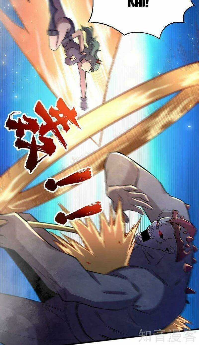 Vào Ngày Tận Thế Nhặt Được Hệ Thống Chapter 101 trang 7