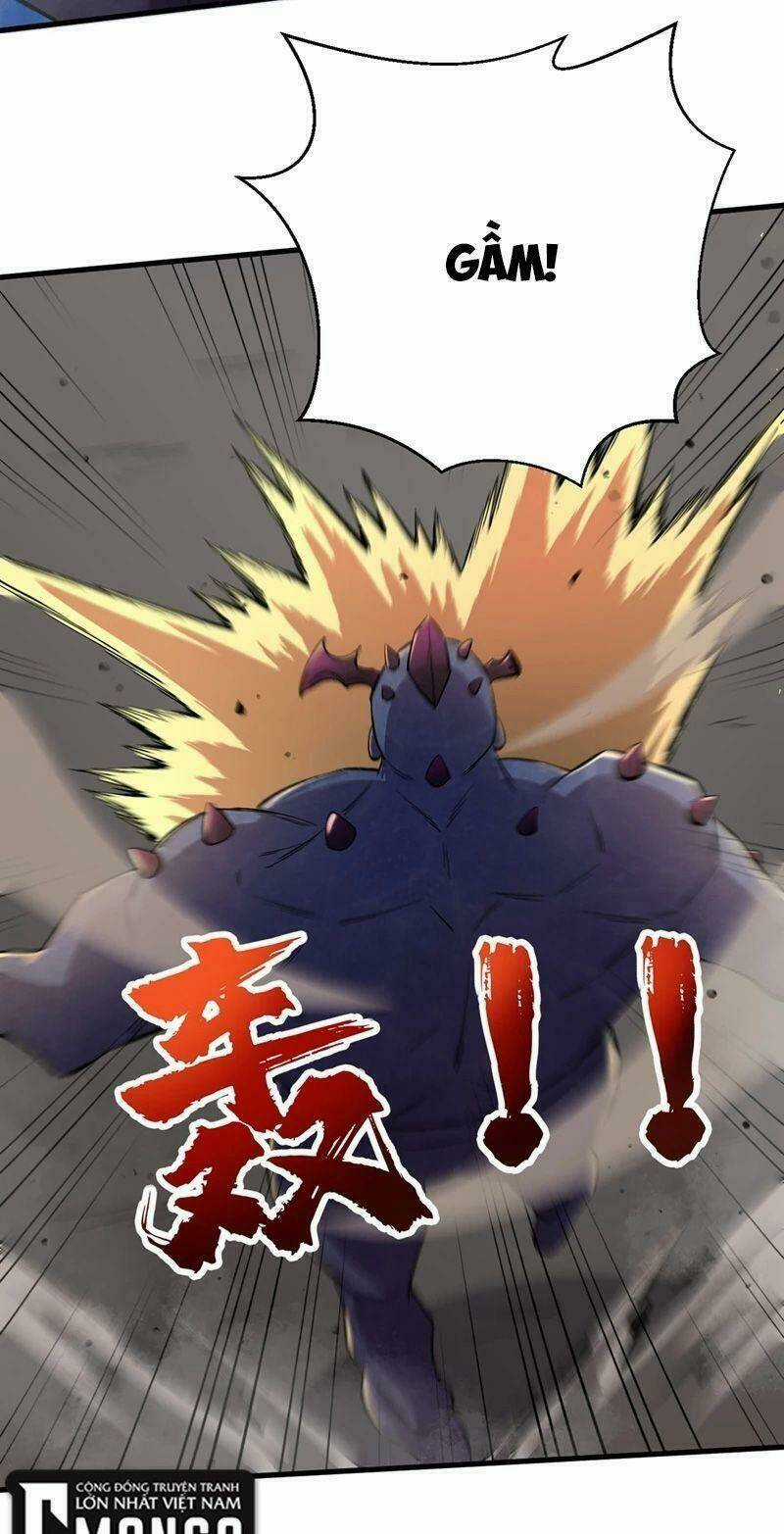 Vào Ngày Tận Thế Nhặt Được Hệ Thống Chapter 101 trang 8