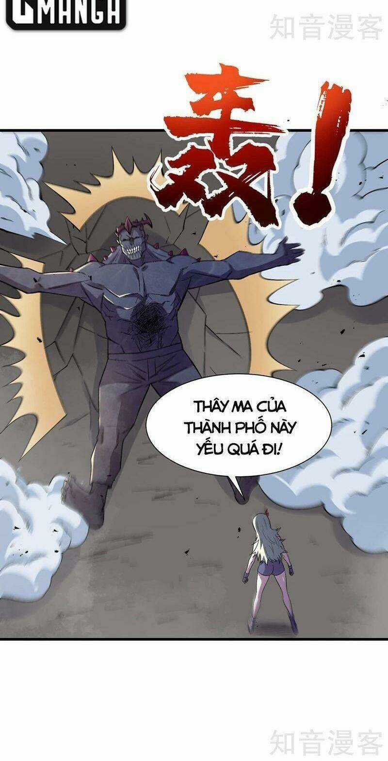 Vào Ngày Tận Thế Nhặt Được Hệ Thống Chapter 101 trang 9