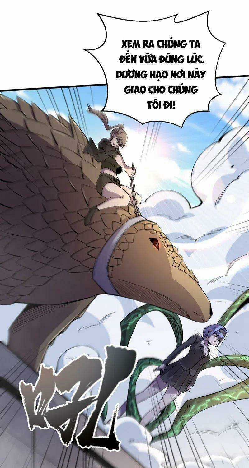 Vào Ngày Tận Thế Nhặt Được Hệ Thống Chapter 102 trang 10