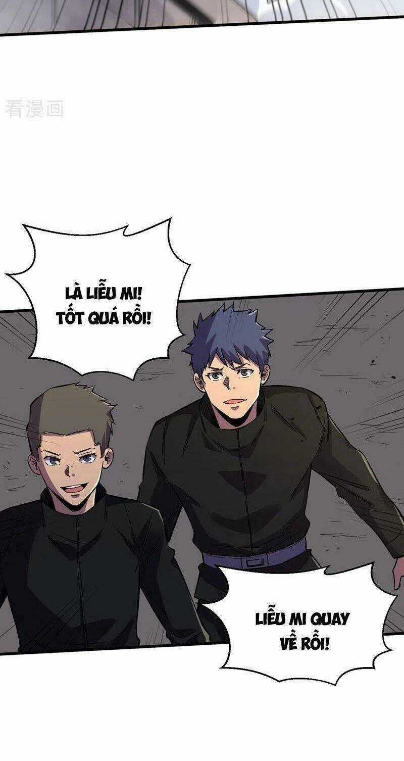 Vào Ngày Tận Thế Nhặt Được Hệ Thống Chapter 102 trang 11