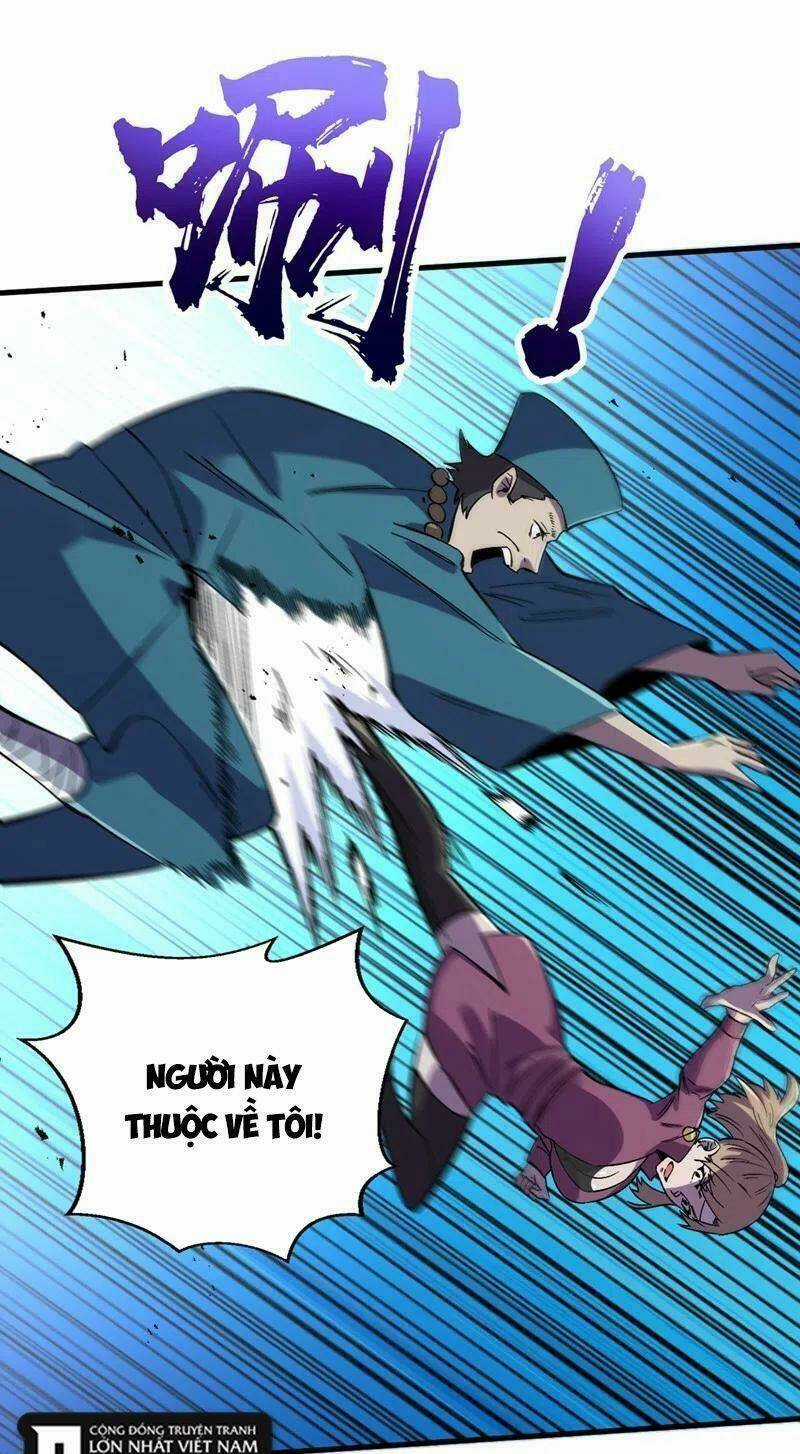 Vào Ngày Tận Thế Nhặt Được Hệ Thống Chapter 102 trang 12