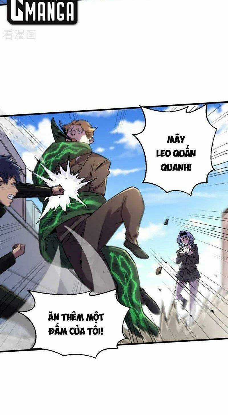 Vào Ngày Tận Thế Nhặt Được Hệ Thống Chapter 102 trang 13