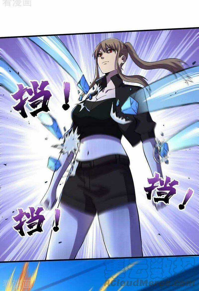 Vào Ngày Tận Thế Nhặt Được Hệ Thống Chapter 102 trang 15