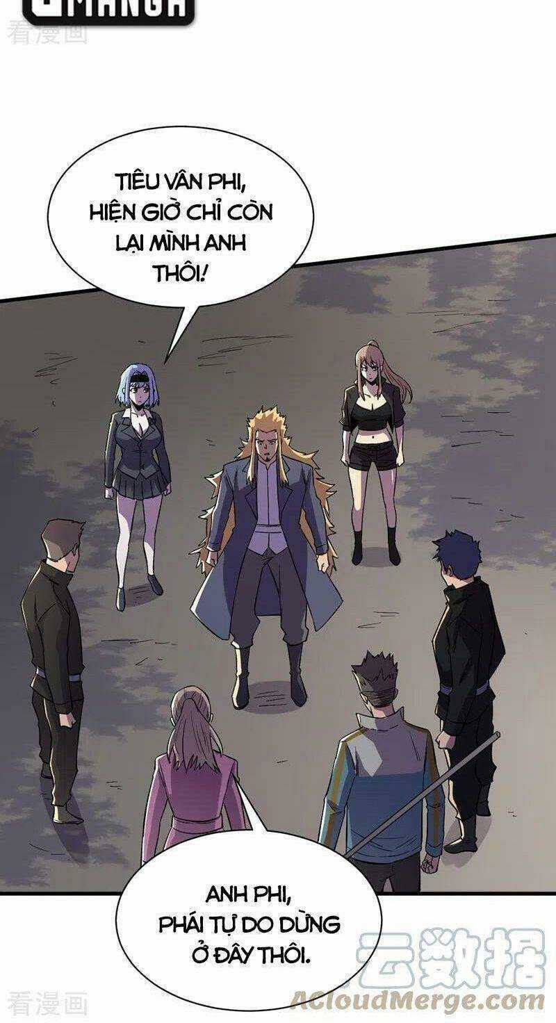 Vào Ngày Tận Thế Nhặt Được Hệ Thống Chapter 102 trang 17